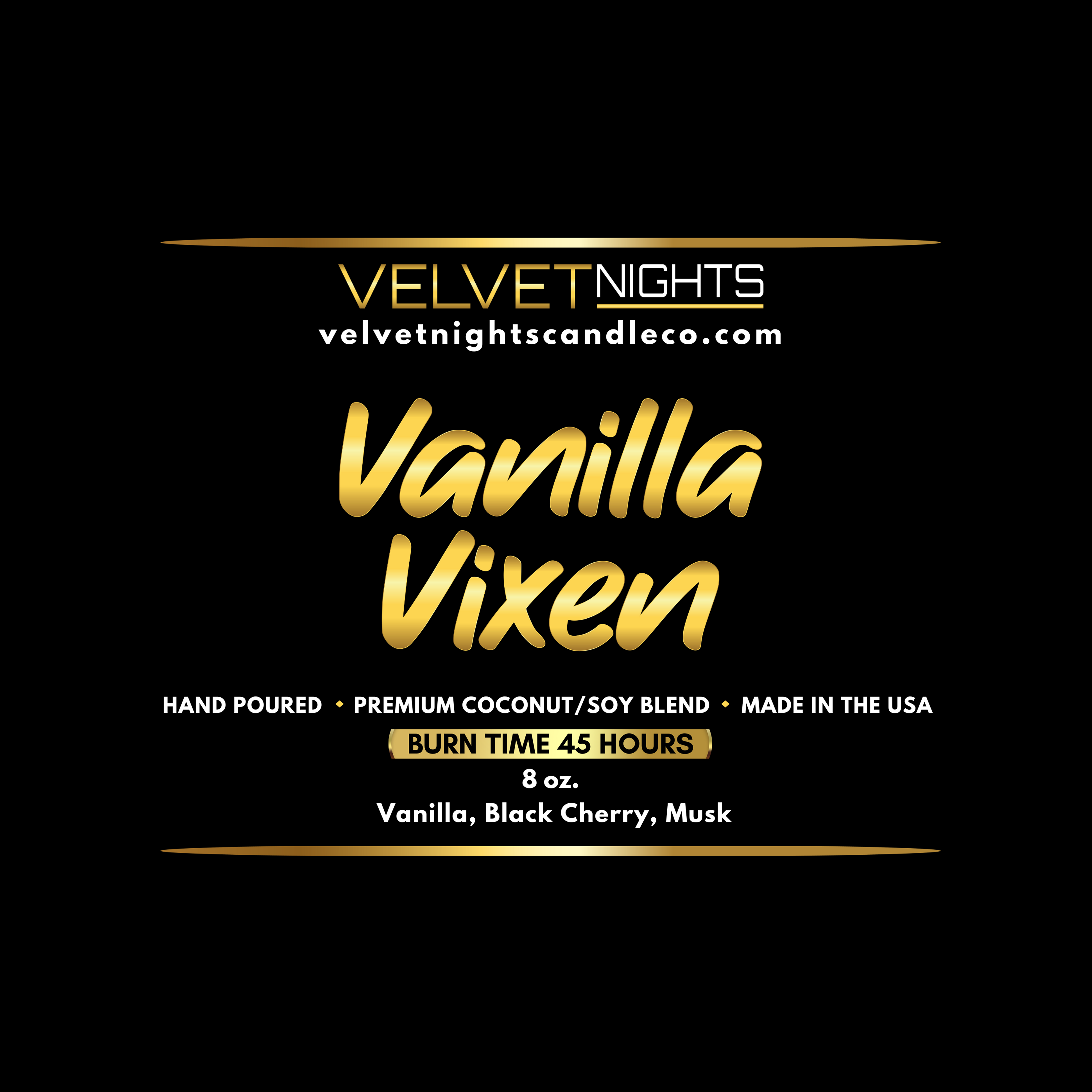 Vanilla Vixen