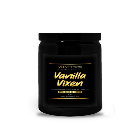 Vanilla Vixen